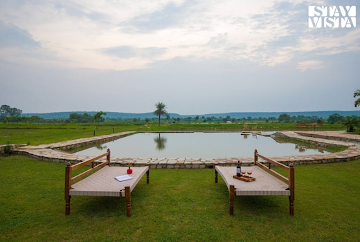 StayVista at Vriksha @ Bairagarh Living