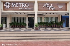 Metro 43, Chandigarh