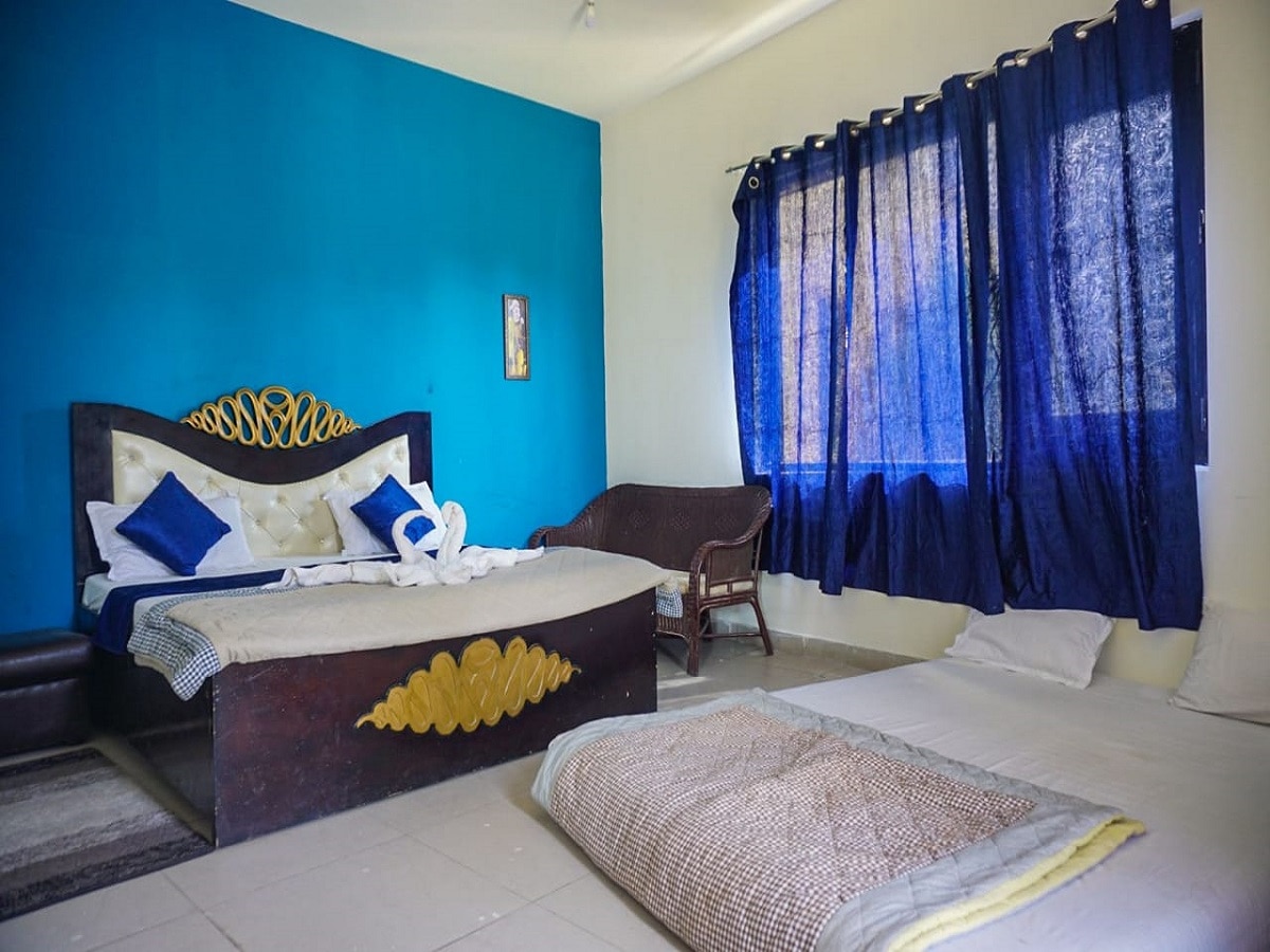 Pacific Inn Farmhouse Aravali Hills - Tap to explore photos