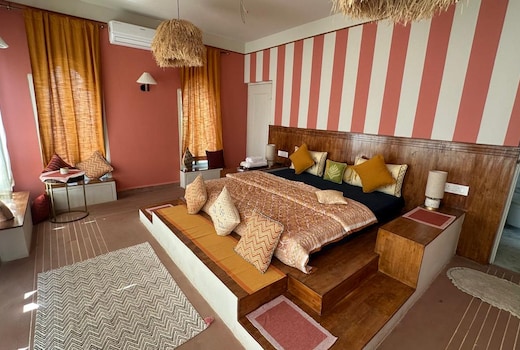Villa Pondicherry- House of Maya & Kabir
