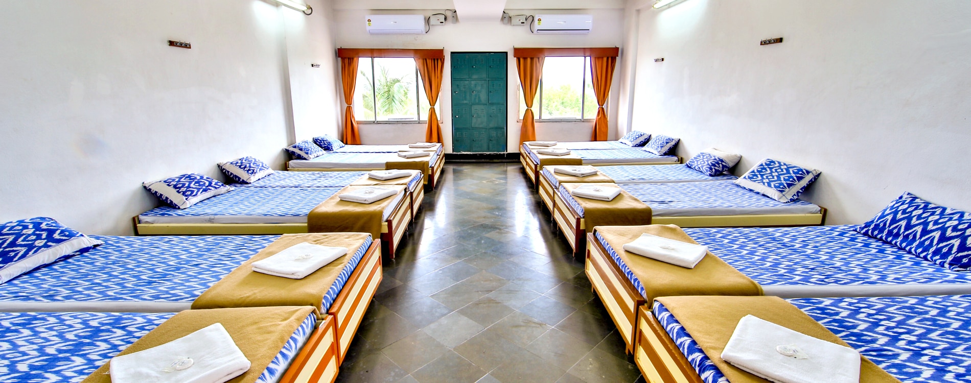 Sahara Dormitory (Ramoji Film City) - Tap to explore photos