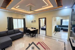 Mark Residency 3BHK, Hyderabad