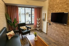 Sora House: Furnished 2Bhk near Atal Setu, Navi Mumbai