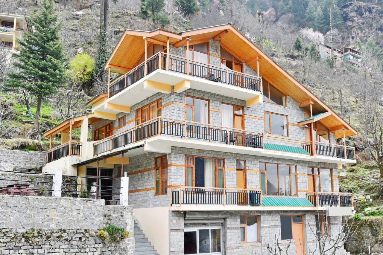 Photos of Mars cottage Homestay in Manali