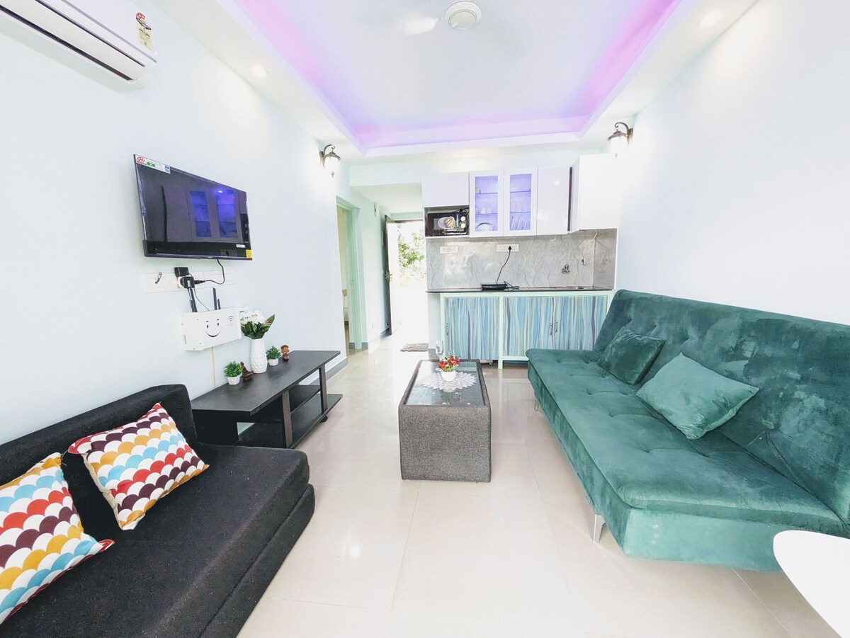 Nature Bliss 1 Bedroom Apartment - Tap to explore photos
