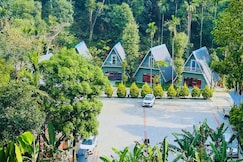 Falling Water Resort by Travent Mug, Sakleshpur