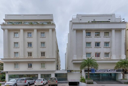 Minerva Grand - Vijayawada