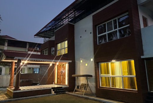 Ava Harmony Heaven 4BHK private Villa