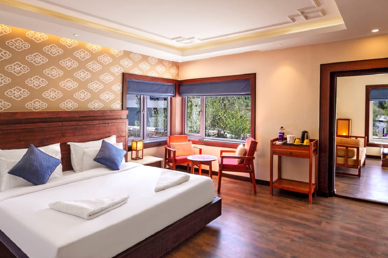 Angkasa Ladakh Resort - Tap to explore photos