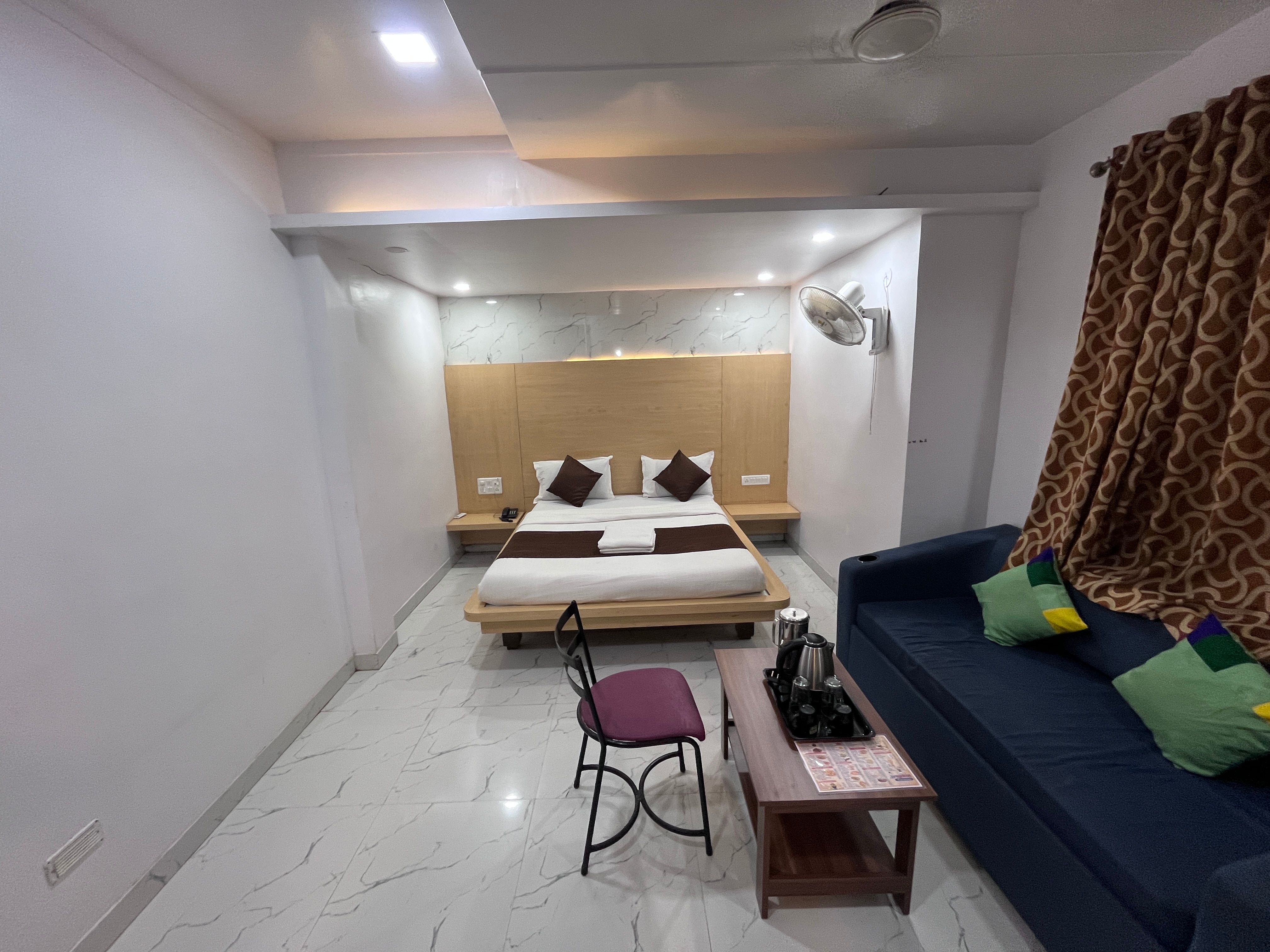 Anupam Hotel - Tap to explore photos