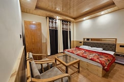 Himalayan castle, Manali