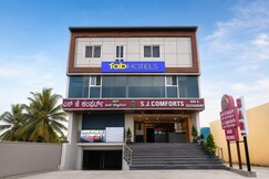 FabHotel SJ Comforts, Bangalore