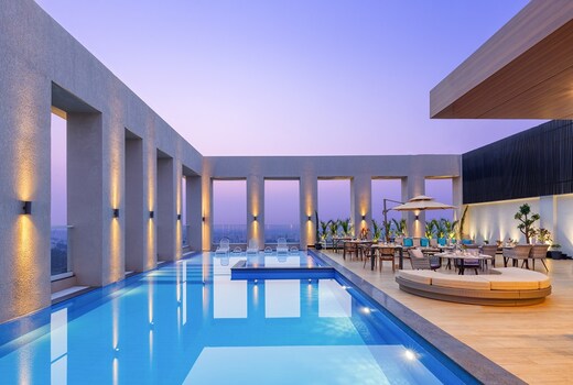 Bellevue Sarovar Premiere Junagadh