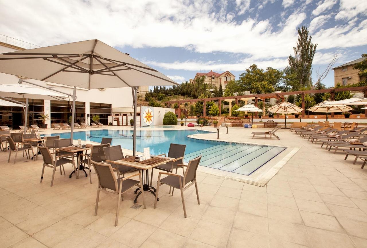 Excelsior Hotel & SPA Baku - Tap to explore photos