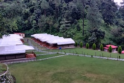 Swiss Valley Camp Resort | Rooms & Restaurant, Nainital