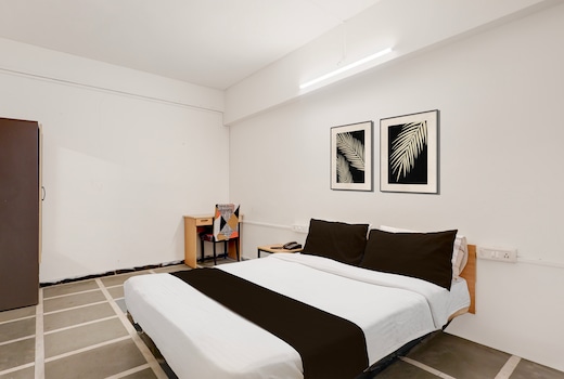 Collection O Nashik Bus Station Formerly Hotel Saubhagya Inn