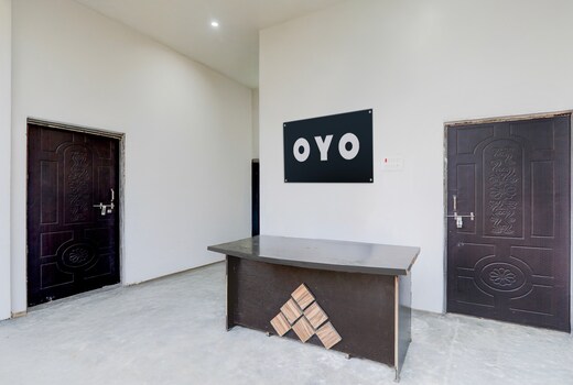 SPOT ON Paradise Garden