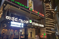 Hotel ABM Express Inn, Bangalore