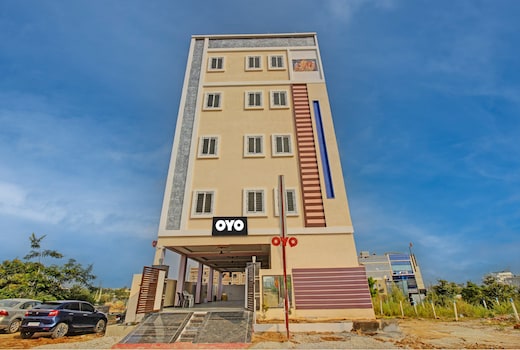 Super Hotel O SRI NIRVANA PRIDE