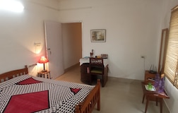 River View - Happy Home - 1BHK Entire Place