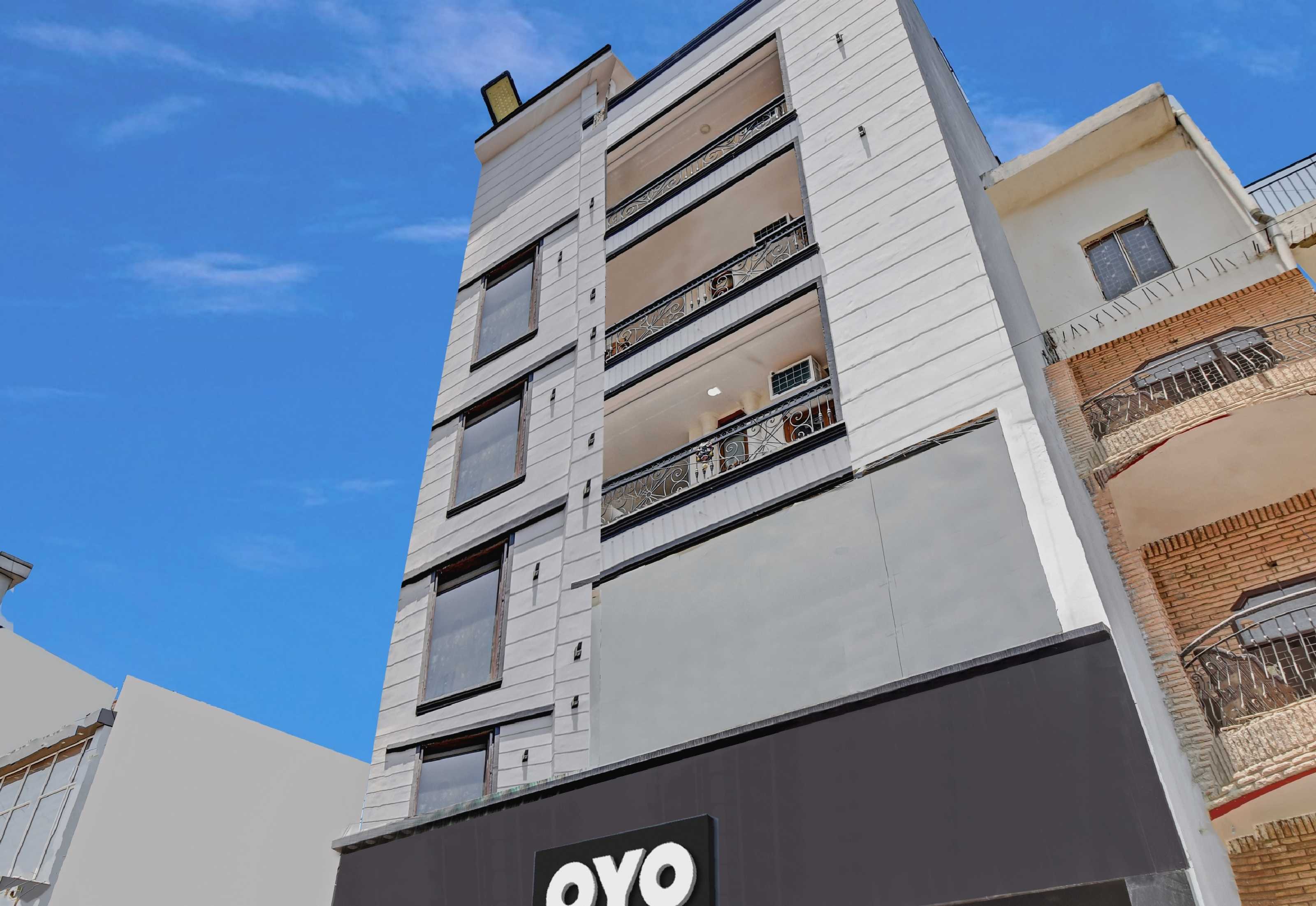 Hotel O Sai Kripa Stay - Tap to explore photos