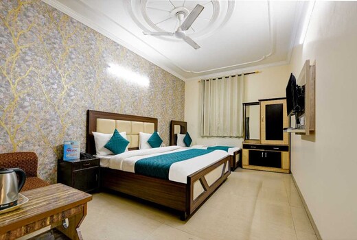 Hotel O Mayank Residency