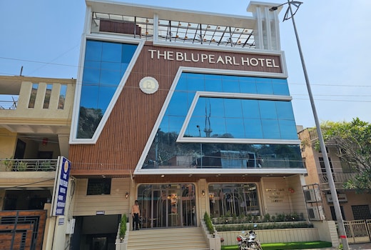 The Blu Pearl