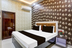 Super Hotel O Radha kunj By Namasya Retreat International, Prayagraj