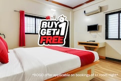 Hotel O Ranjangaon City Centre Formerly Sandeep Inn, Ranjangaon