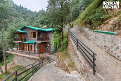 StayVista at Dreamy Skies, Pangot