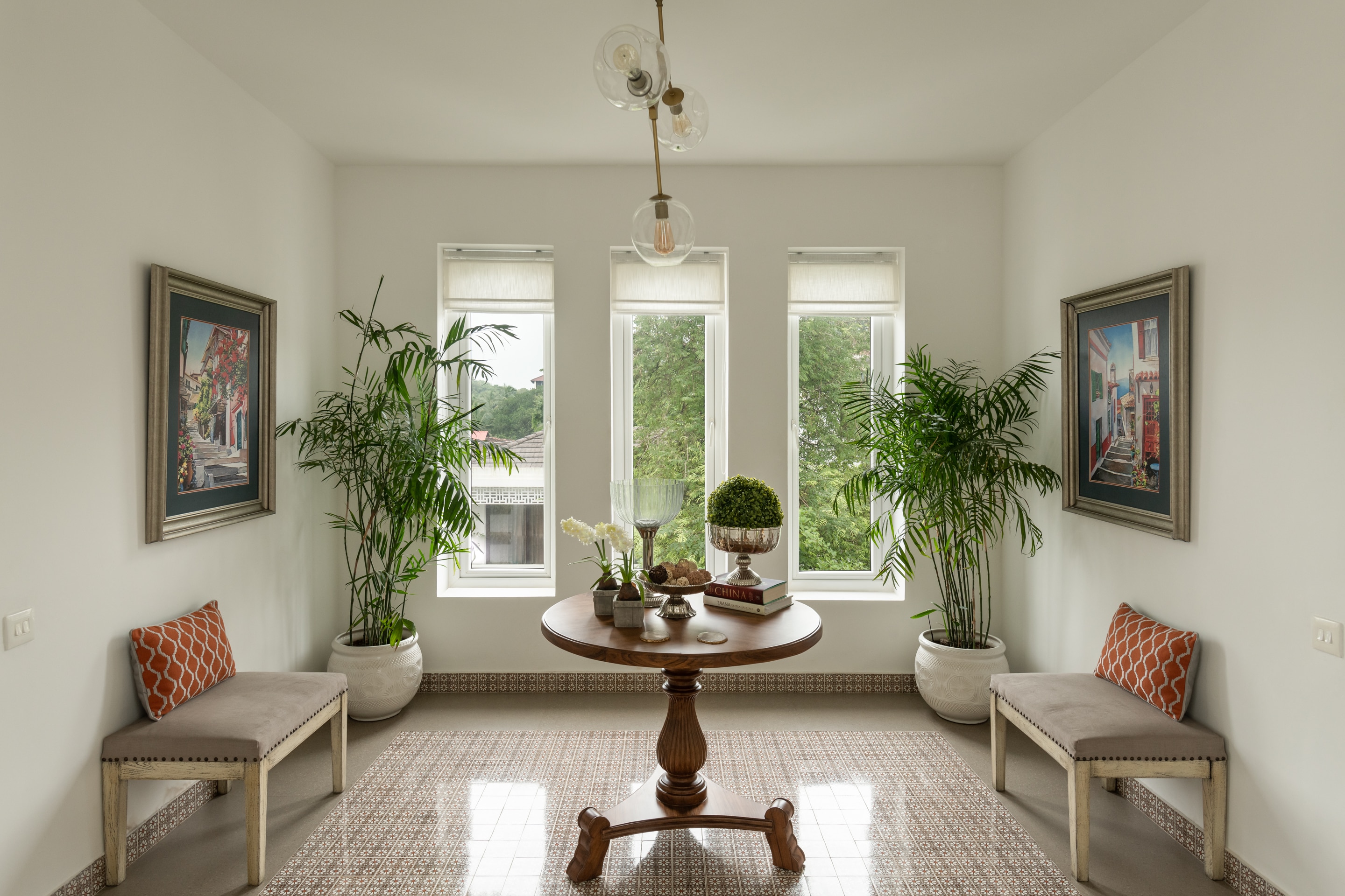 Santa Terra-Luxury 2BHK apt 12 min from Candolim - Tap to explore photos