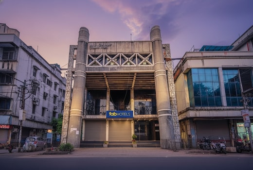 FabHotel Sai Chatra