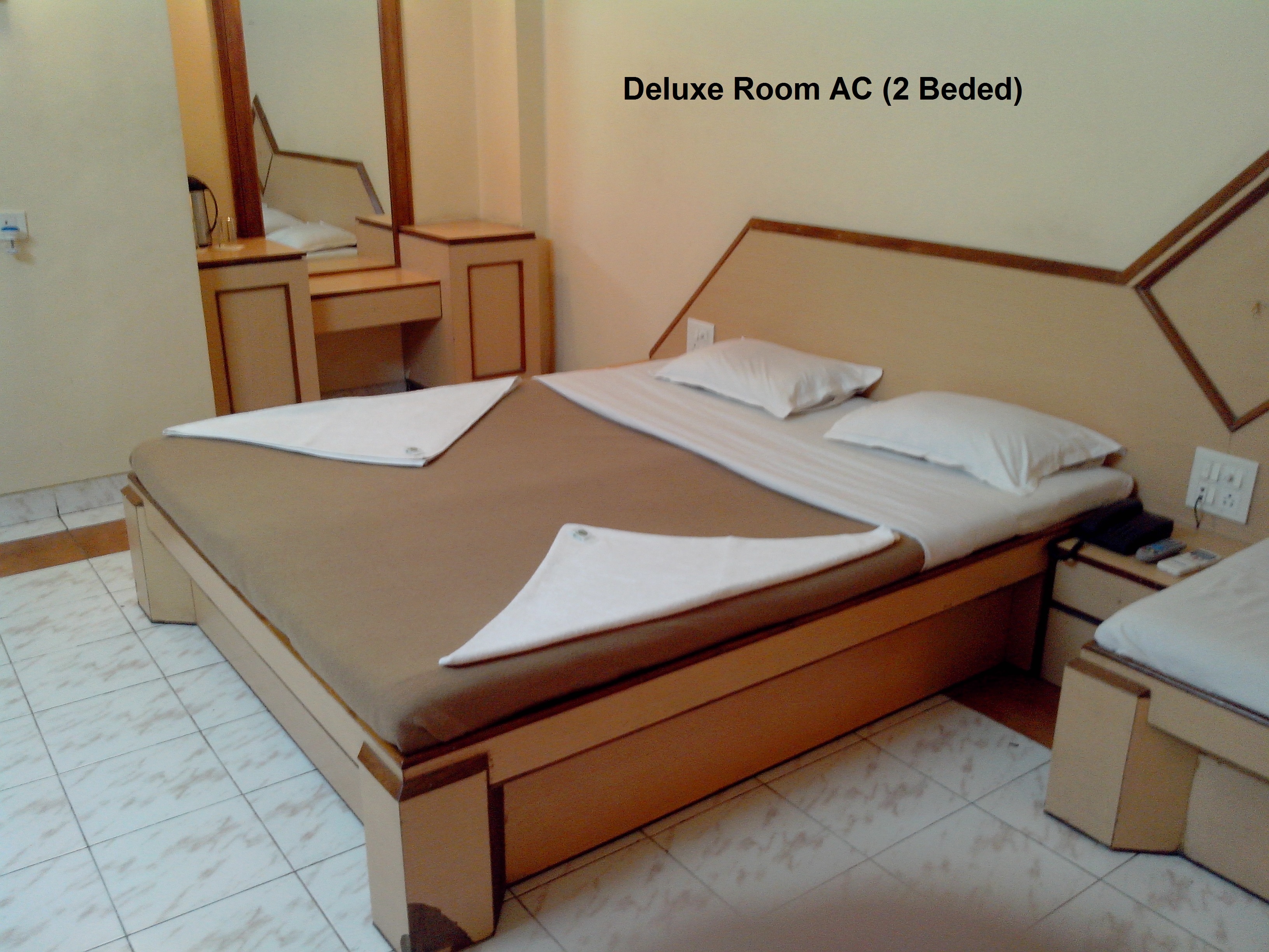 Executive Room AC (A) 1