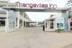 HOTEL GOPURA (Hotel Thangavilas Inn), Kumbakonam
