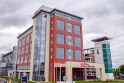 Hilton Garden Inn Birmingham Airport Uk, Solihull