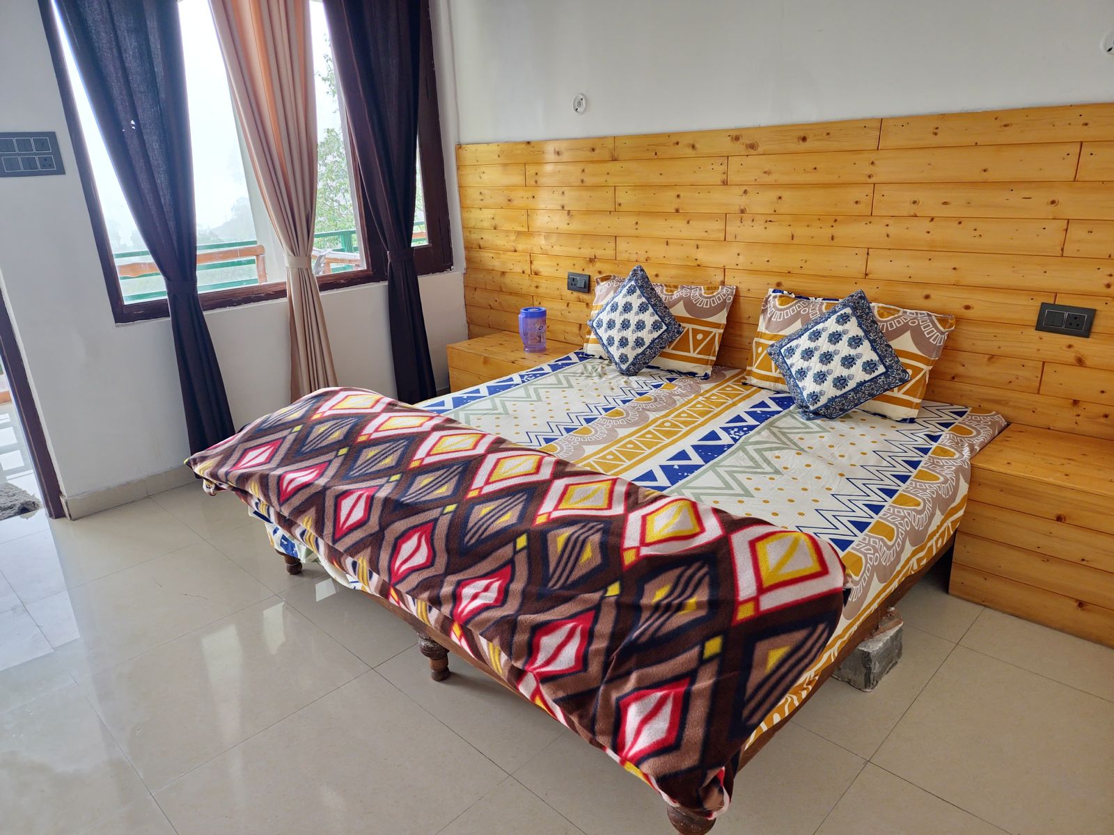 Hotel Relax Max Sariyatal Nainital - Tap to explore photos