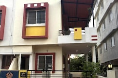 Tranquil Trails Suprabha One Bedroom in Villa, Nashik