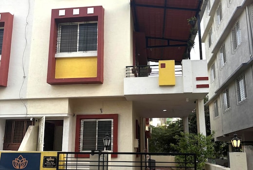Tranquil Trails Suprabha One Bedroom in Villa