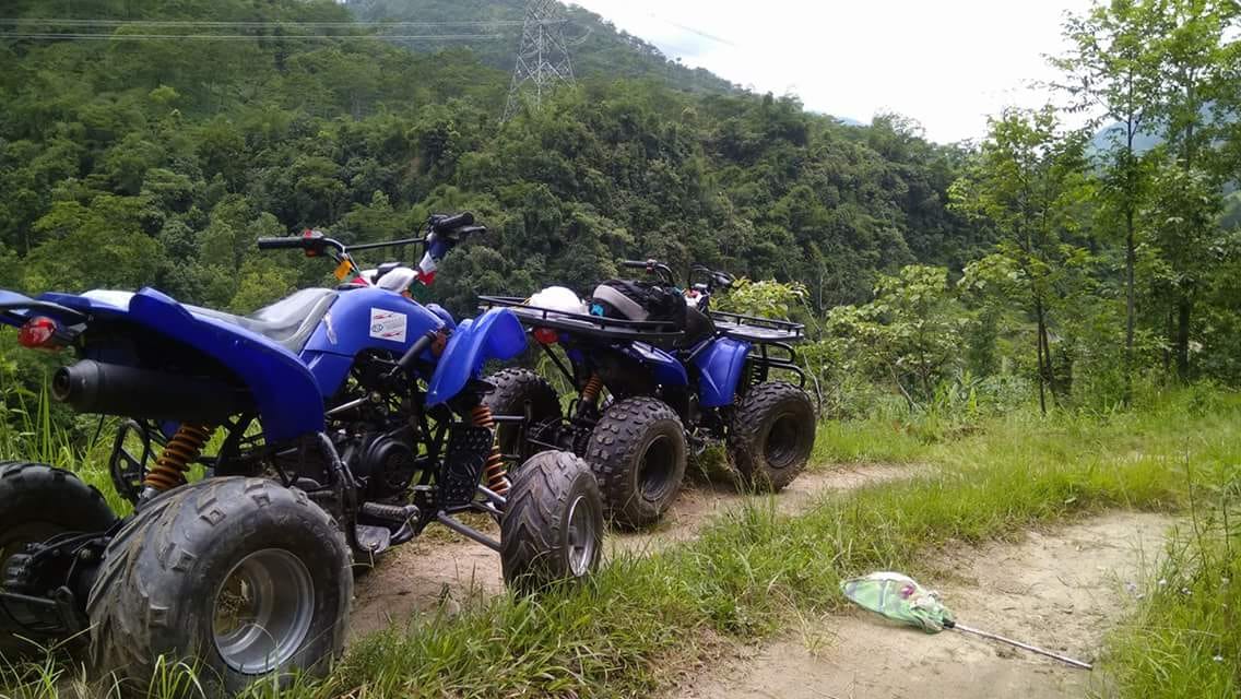Bamboo resort and atv park - Tap to explore photos
