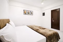 The Amber stay, Hyderabad