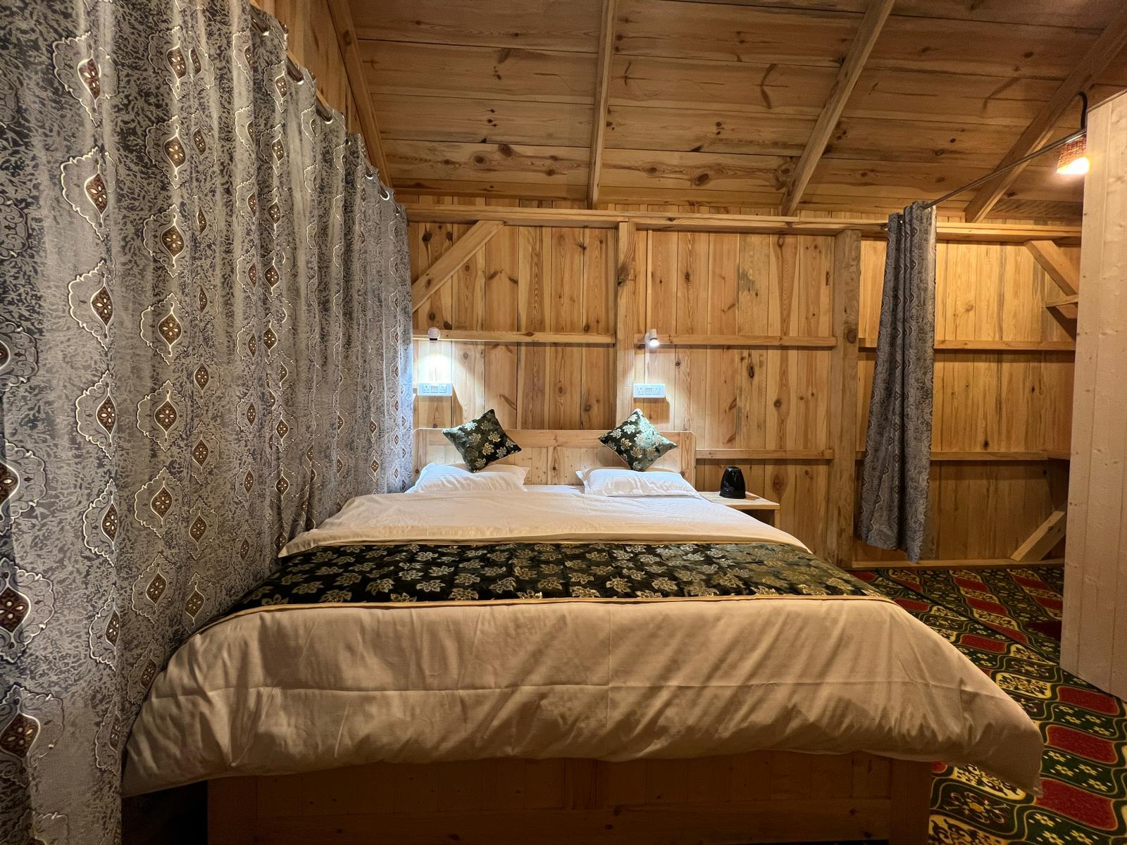 The Meeems Holiday Village - Tap to explore photos