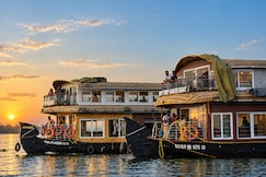 My Trip Houseboats, Alleppey