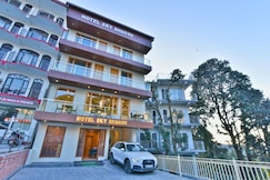 Hotel Sky Bhagsu By Kaashvi Hotels, Dharamshala