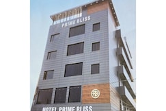 Hotel prime bliss, Kanpur