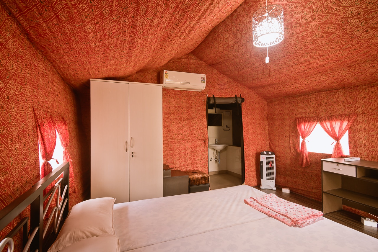 ShriKanchan | Tents & Premium Rooms near Dapoli 3