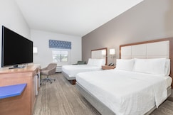 Hampton Inn Phoenix-Midtown-Dwtn Area, AZ, Phoenix