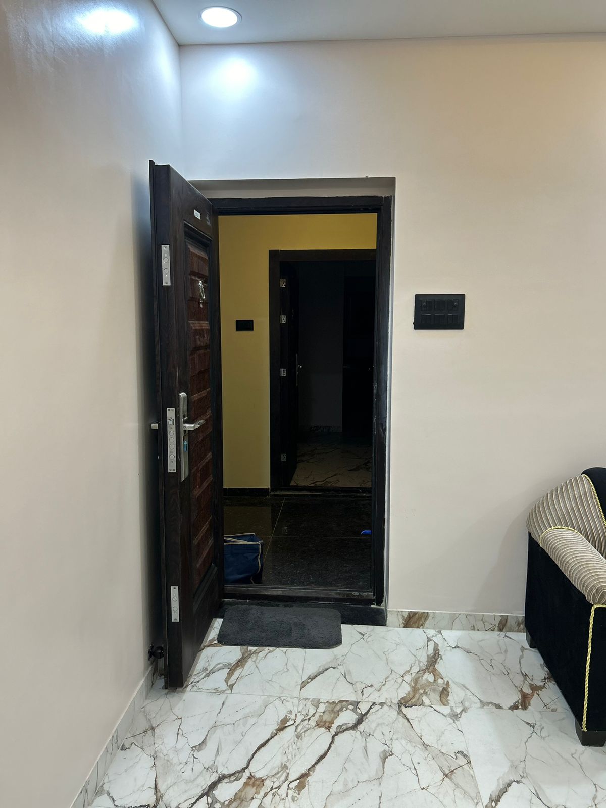1BHK Home - Tap to explore photos