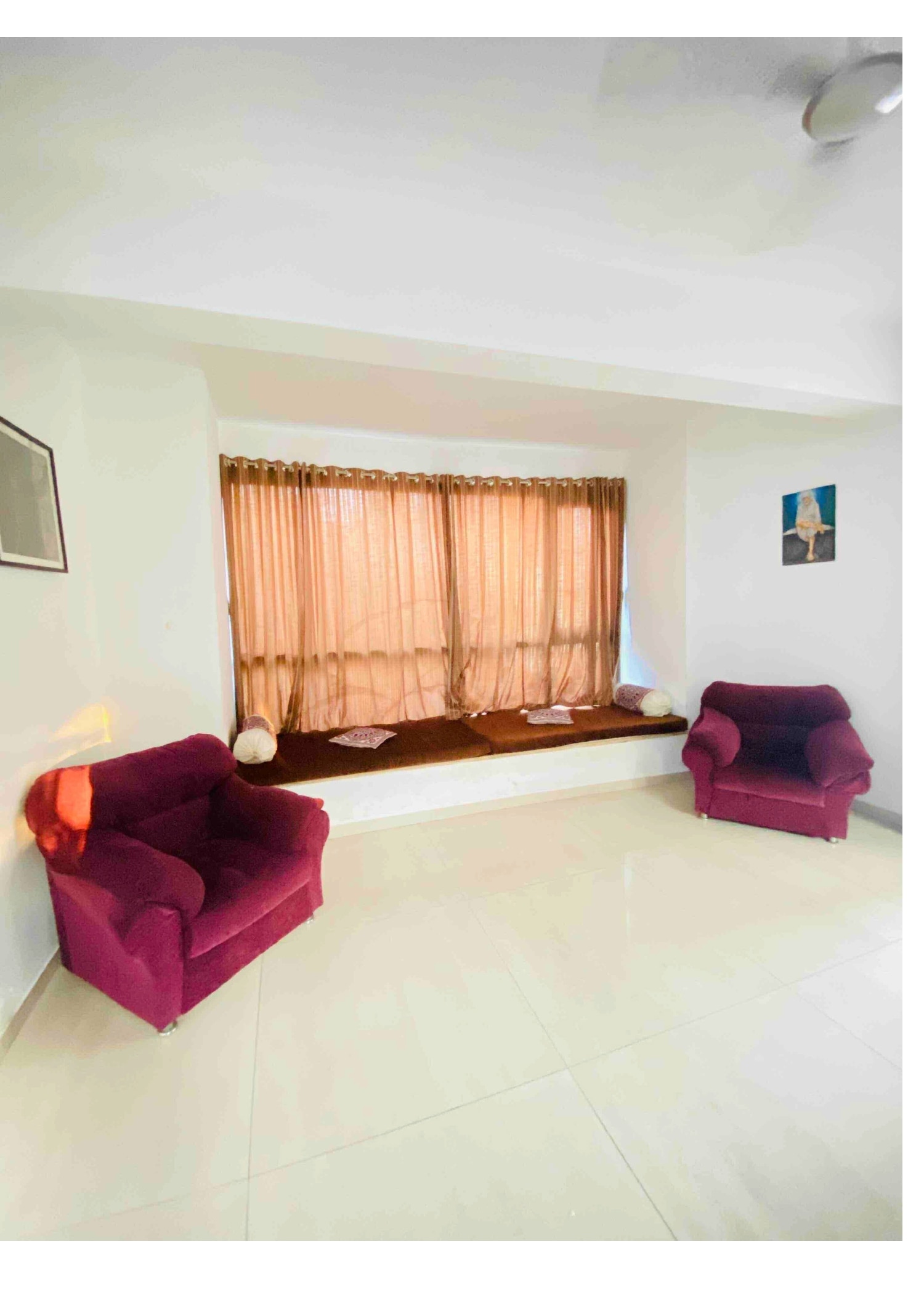 Triveni stays Blue Gum 3bhk - Tap to explore photos