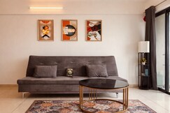 The Cozy Carriage1 Pool View 1BHK IT Park Ph1, Pune