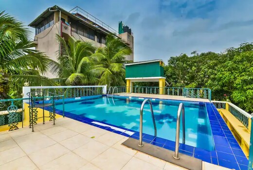 2bhk villa beach way Calangute